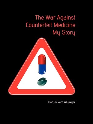 cover image of The War Against Counterfeit Medicine
